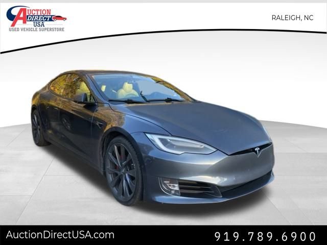 Used 2021 Tesla Model S Long Range