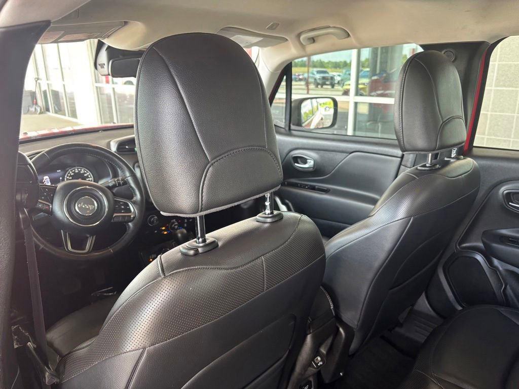 Used 2021 Jeep Renegade Limited AWD/4WD image 15