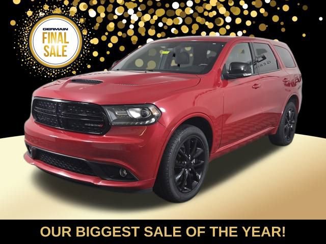 Used 2018 Dodge Durango GT w/ Blacktop Package