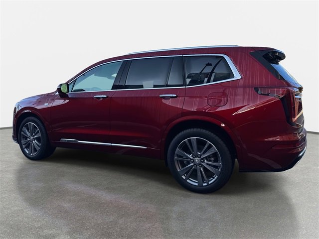 New 2025 Cadillac XT6 Premium Luxury w/ Technology Package image 4