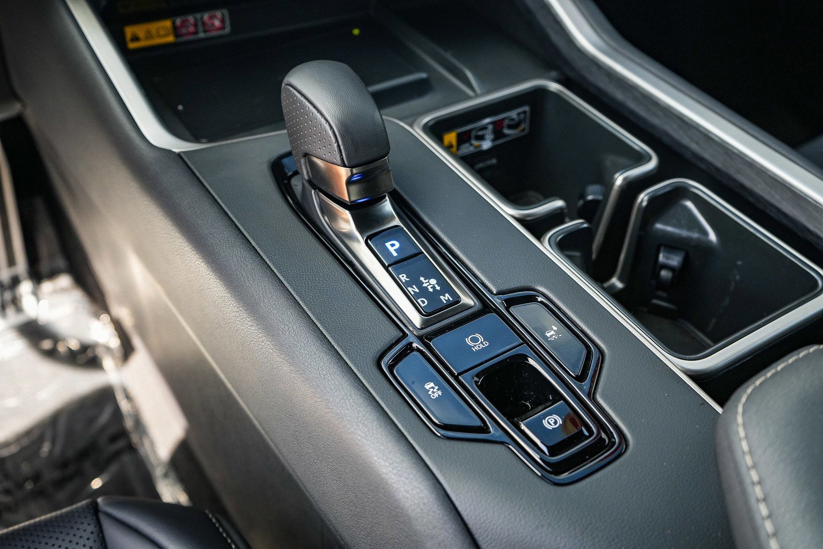 Used 2025 Lexus TX 500h AWD w/ Technology Package image 19