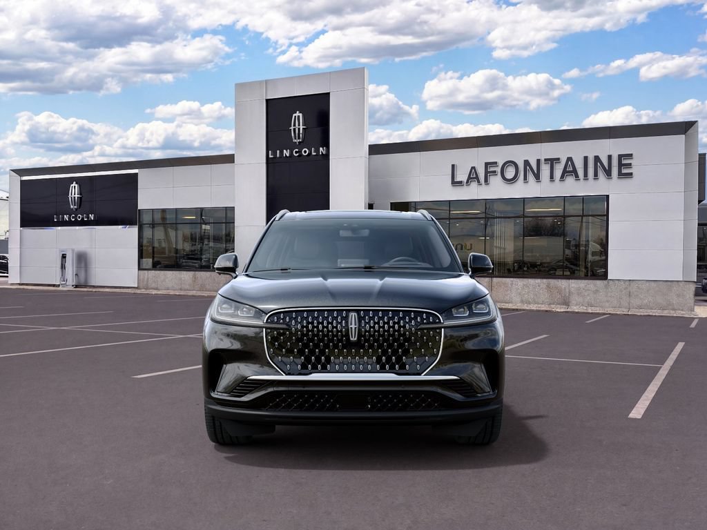New 2027 Lincoln Aviator Reserve AWD/4WD image 3