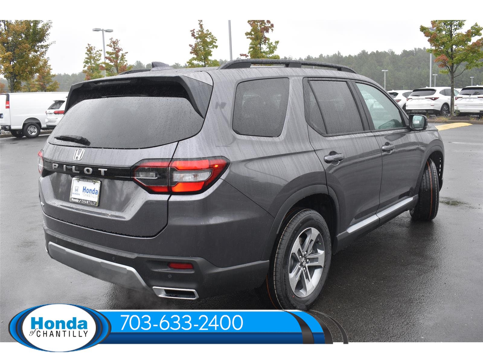 New 2026 Honda Pilot EX-L image 7