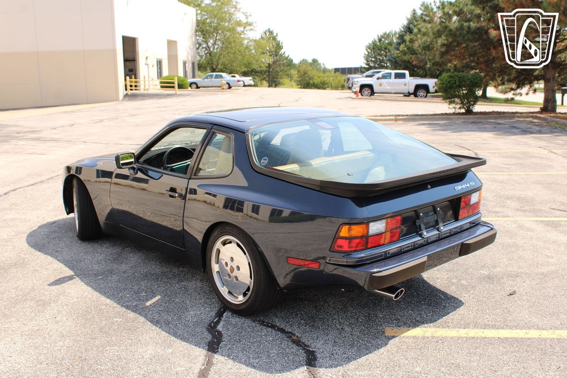 Used 1987 Porsche 944 S image 31