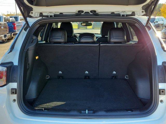 Used 2024 Jeep Compass Latitude w/ Convenience Group image 9