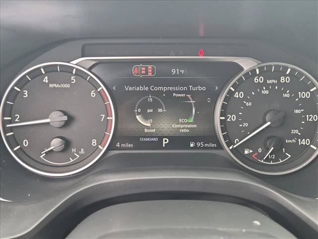 New 2027 Nissan Rogue SV FWD image 10