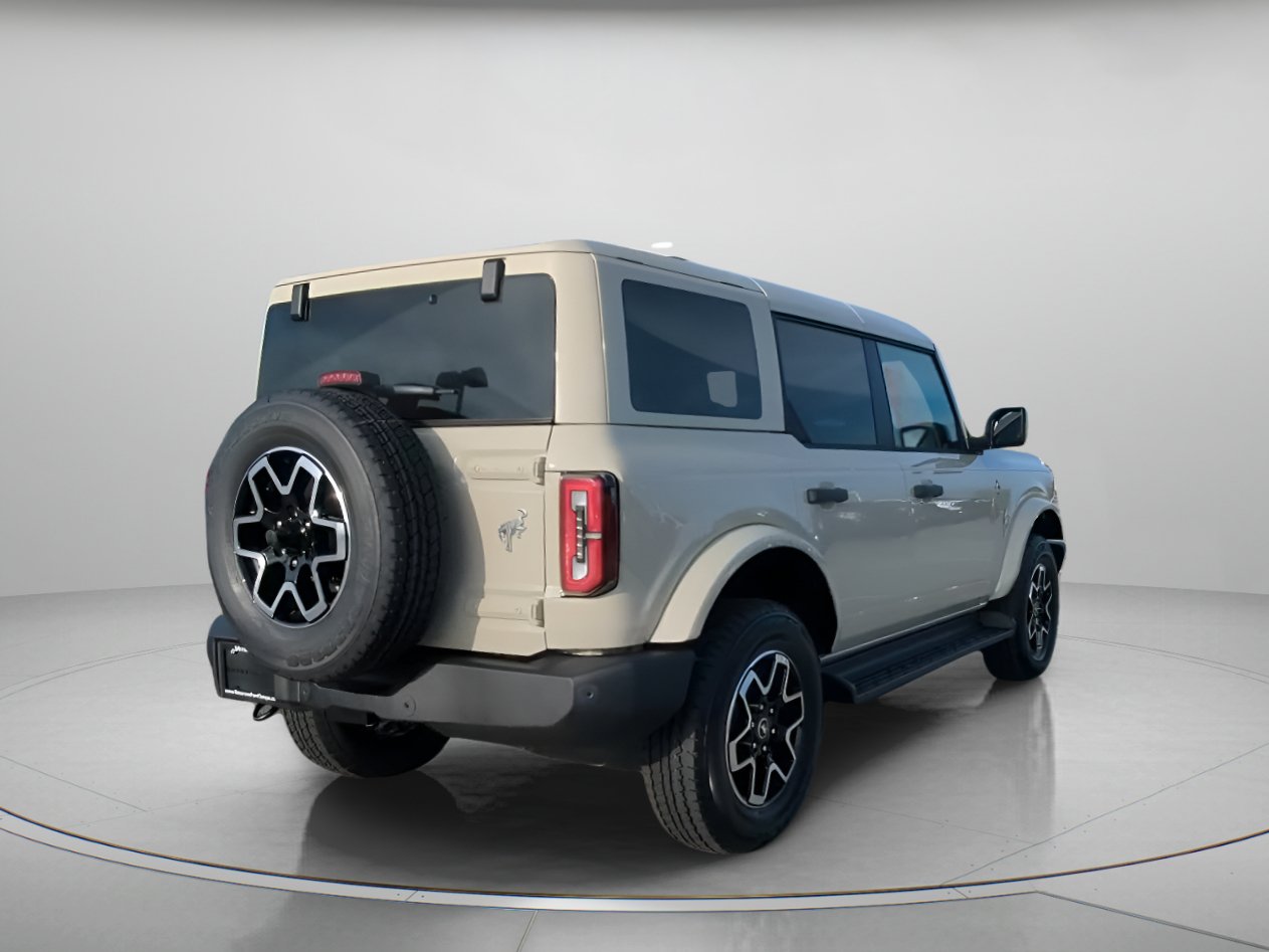 New 2026 Ford Bronco Outer Banks AWD/4WD image 30