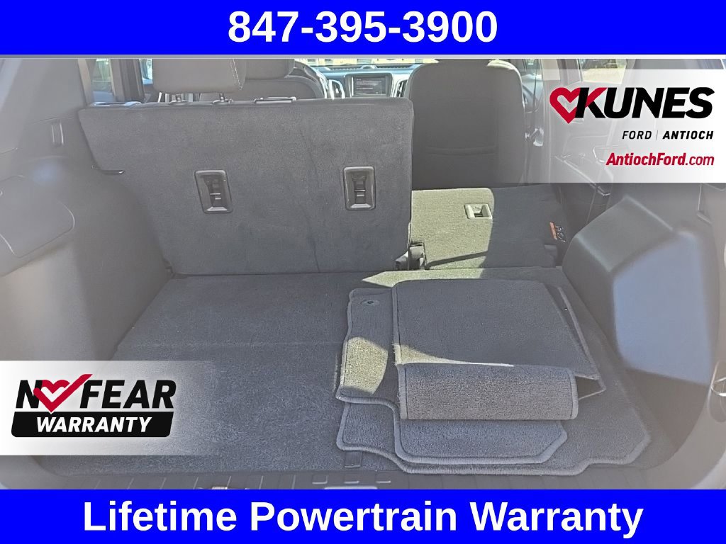 Used 2024 Chevrolet Equinox LT AWD/4WD image 18