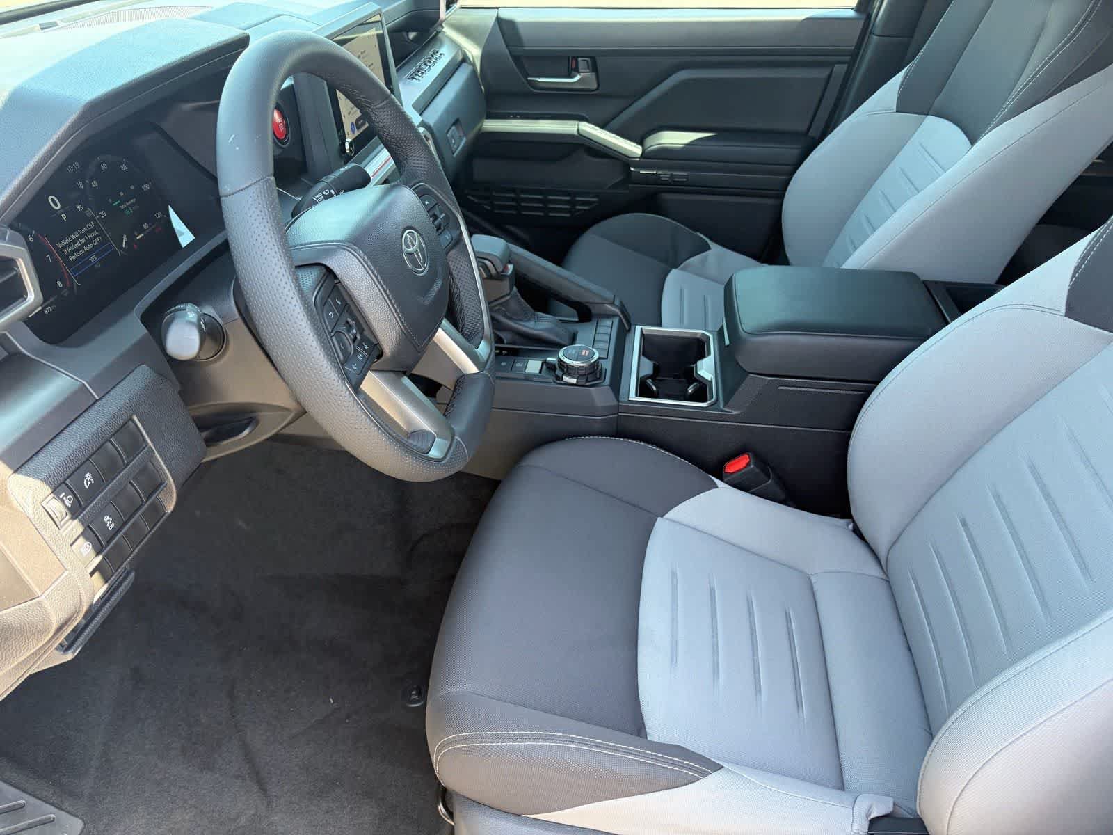 Certified 2026 Toyota Tacoma TRD Sport AWD/4WD image 12