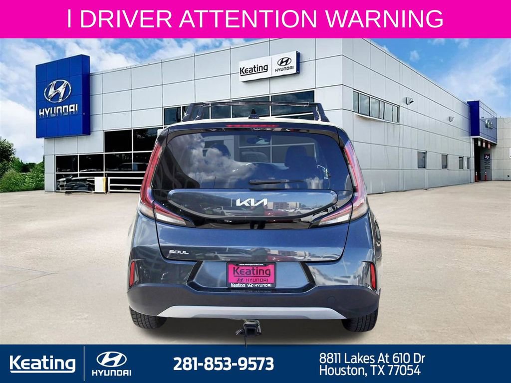 Used 2023 Kia Soul LX w/ LX Technology Package image 6