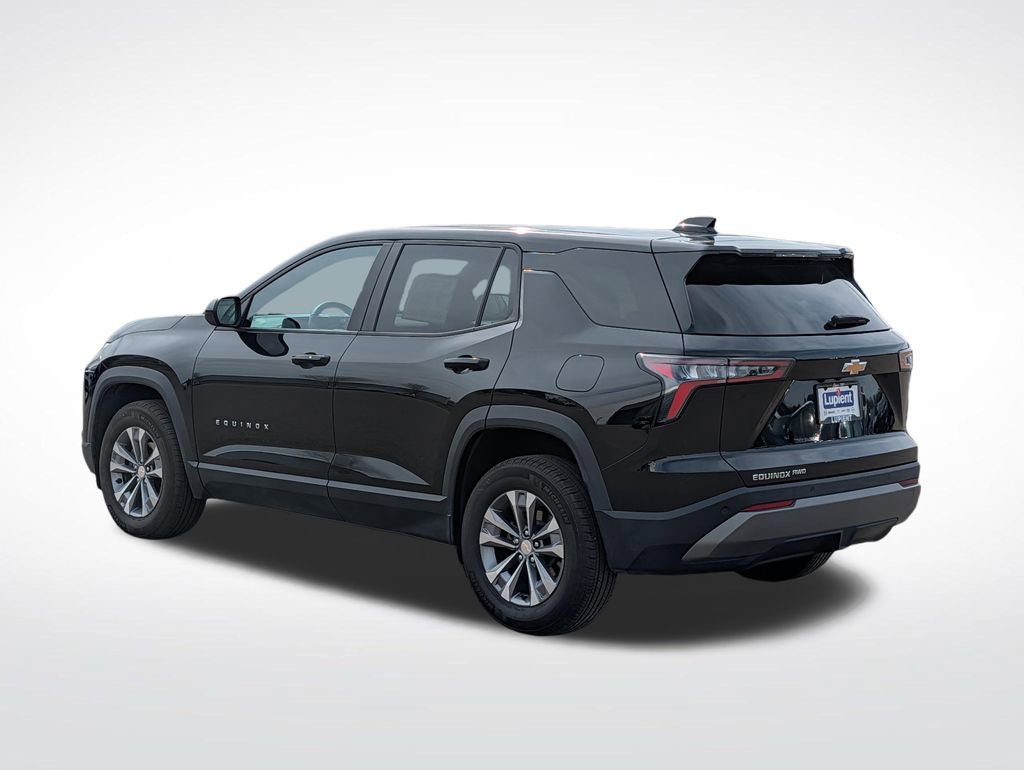 Used 2025 Chevrolet Equinox LT image 4