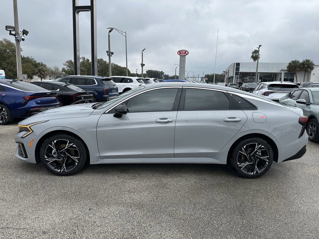 New 2026 Kia K5 GT-Line image 8