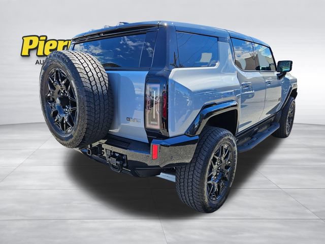 Used 2026 GMC Hummer EV SUV w/ LPO, Dark Essentials Package AWD/4WD image 5
