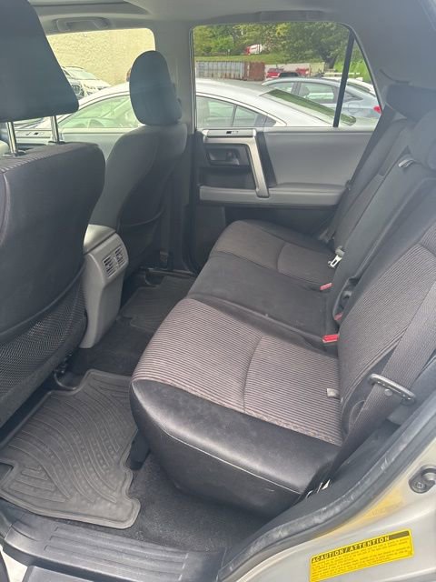 Used 2013 Toyota 4Runner SR5 w/ Convenience Pkg AWD/4WD image 6