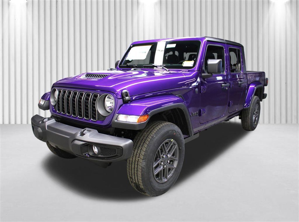 New 2026 Jeep Gladiator Sport image 8