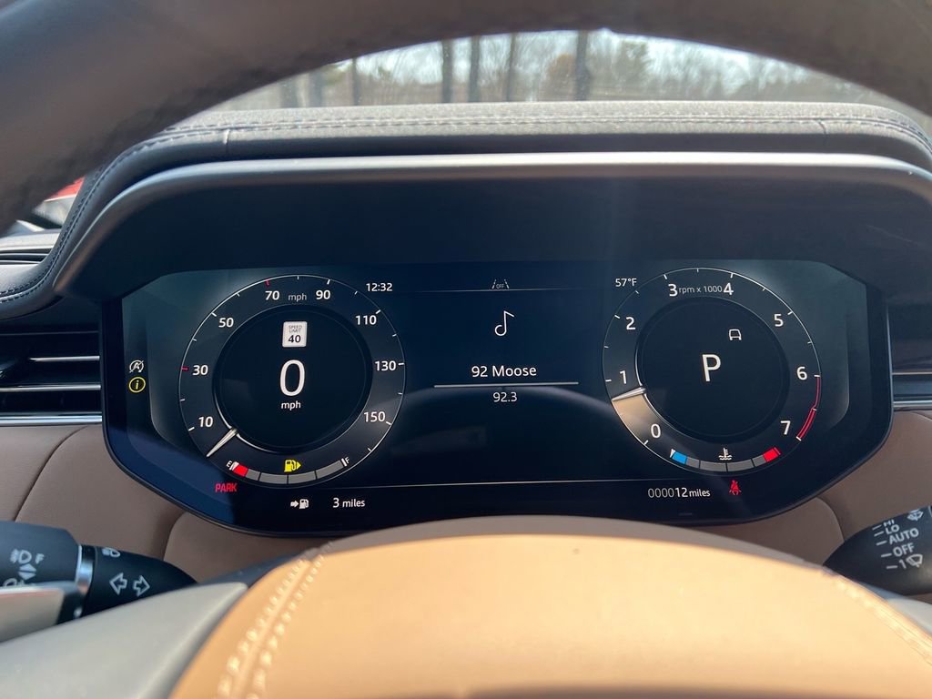 New 2026 Land Rover Range Rover Sport SE image 14