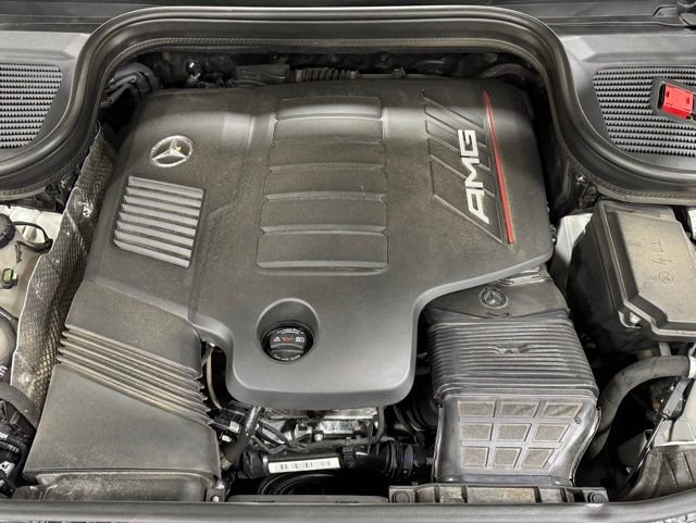 Used 2023 Mercedes-Benz GLE 53 AMG 4MATIC image 35