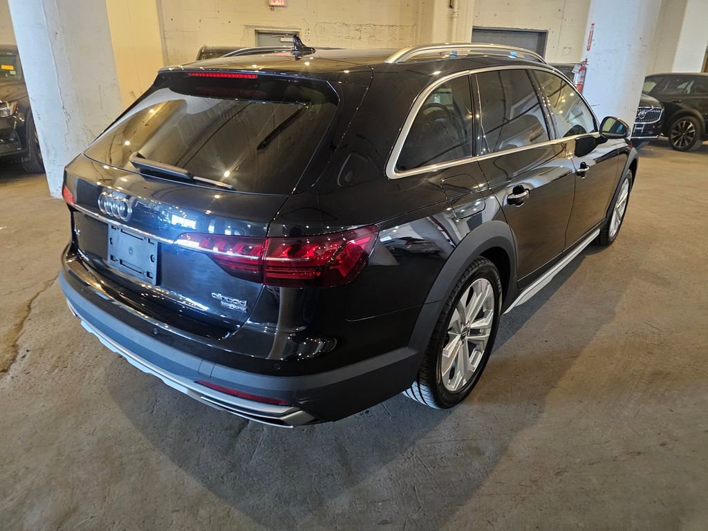 Used 2021 Audi A4 2.0T allroad Premium Plus w/ Premium Plus Package image 4