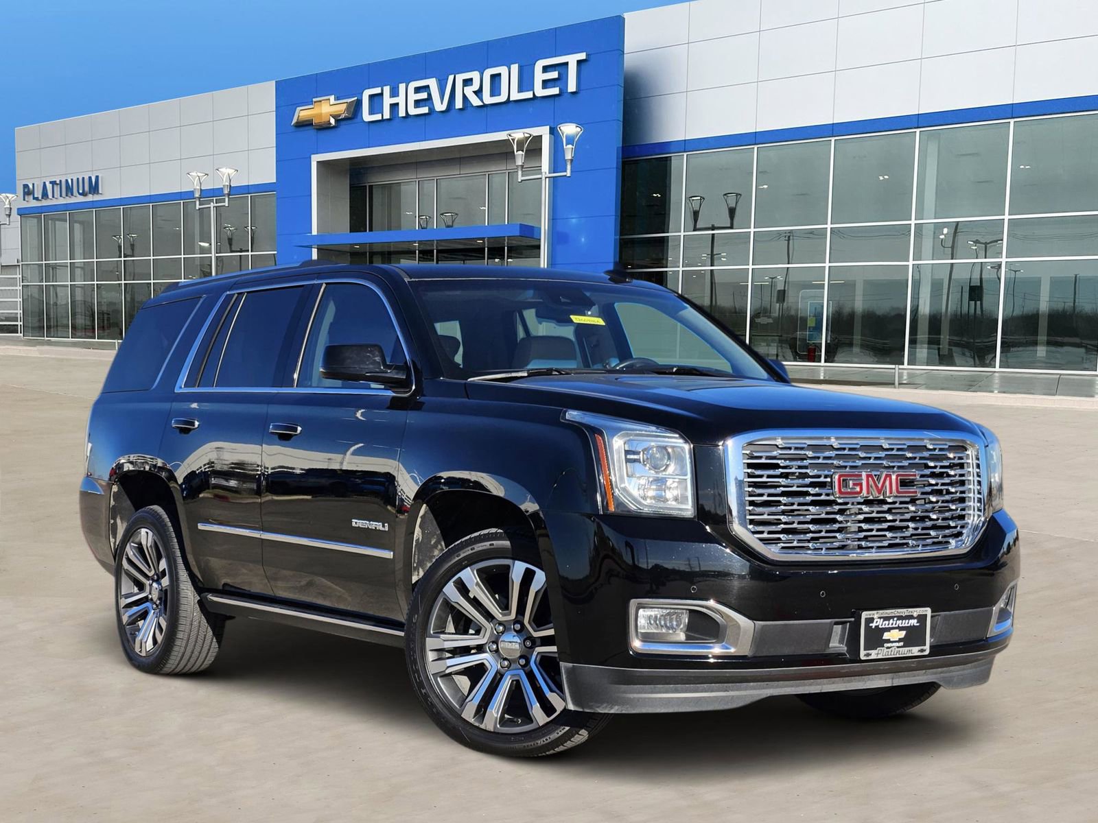Used 2019 GMC Yukon Denali w/ Denali Ultimate Package 360° Tour