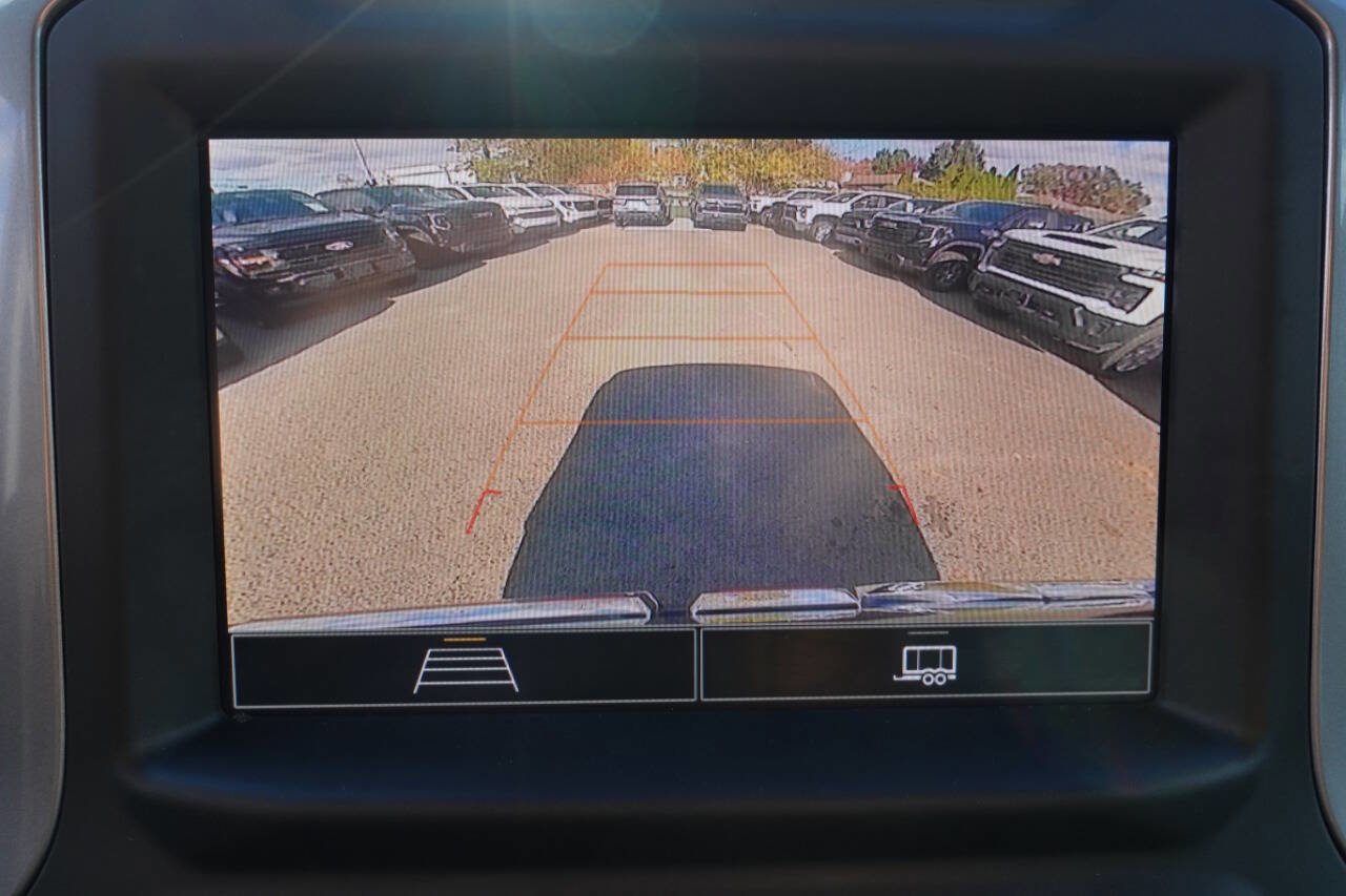 Used 2022 GMC Sierra 1500 Pro w/ Pro Value Package image 46