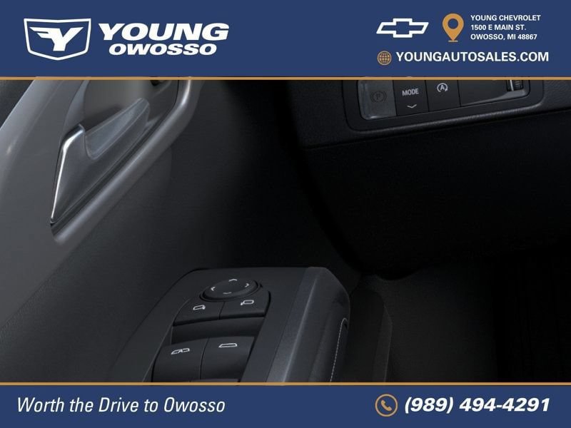 New 2026 Chevrolet Traverse LT w/ LPO, Floor Liner Package FWD image 22