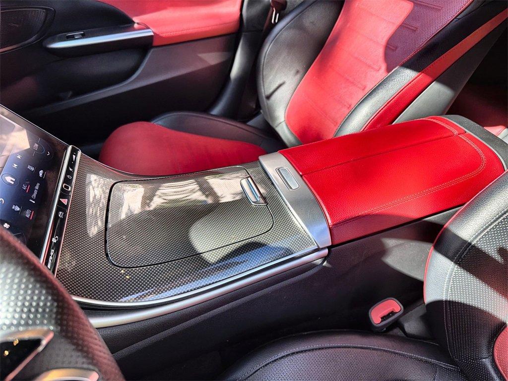 Used 2024 Mercedes-Benz C 43 AMG 4MATIC Sedan image 23