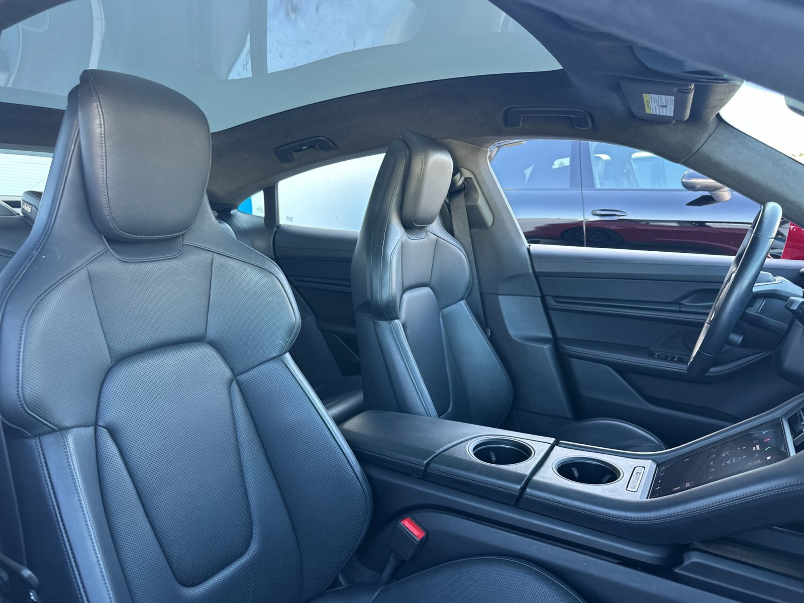 Certified 2023 Porsche Taycan GTS AWD/4WD image 27