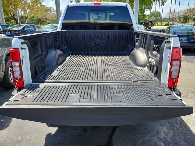 Used 2022 Ford F250 XLT w/ XLT Premium Package image 7