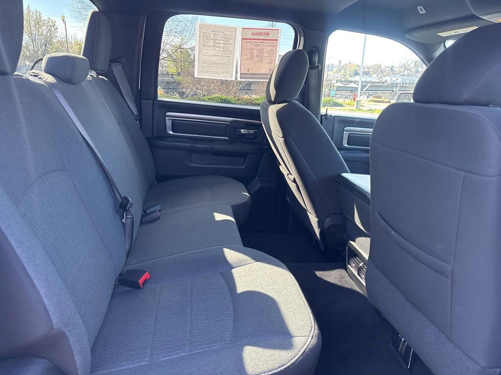 Used 2021 RAM 1500 Classic Warlock image 14