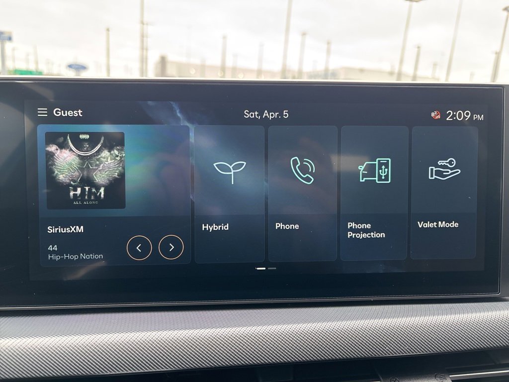 New 2025 Hyundai Sonata SEL image 17