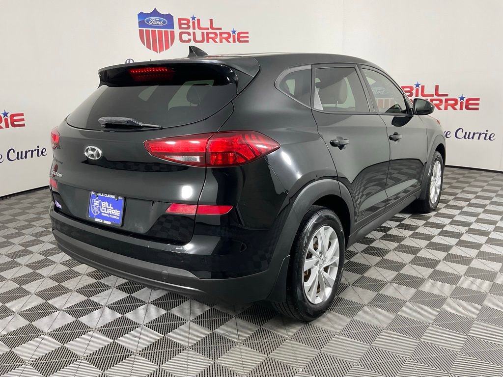 Used 2019 Hyundai Tucson SE FWD image 3