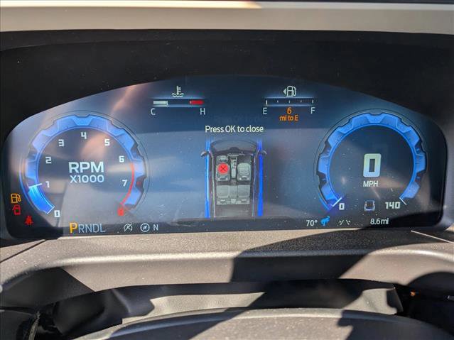 New 2025 Ford Bronco Sport Big Bend w/ Convenience Package image 10