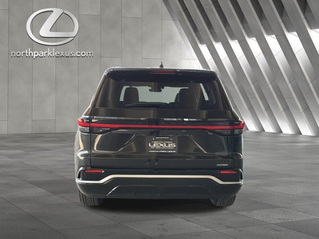Certified 2026 Lexus TX 500h AWD w/ Technology Package image 28