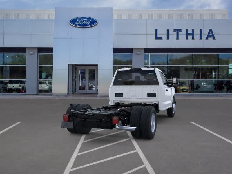 New 2026 Ford F350 XL RWD image 8