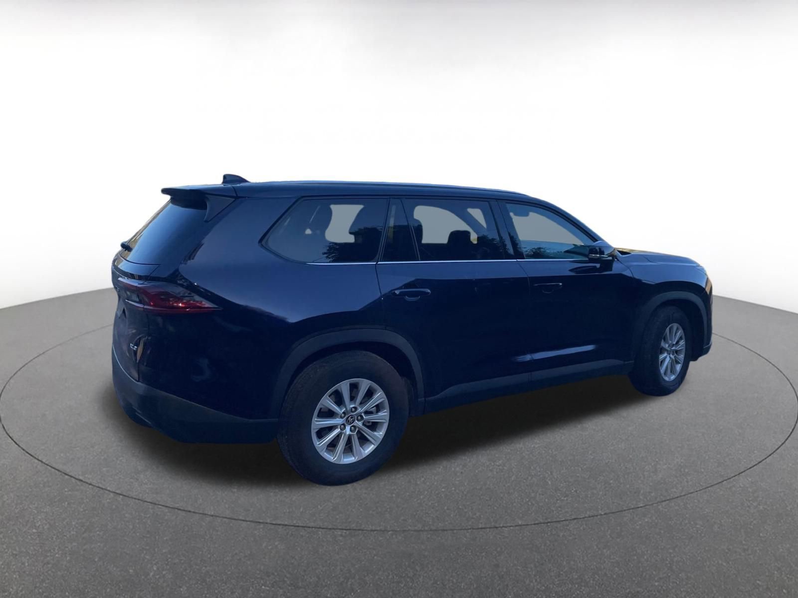 Used 2025 Toyota Grand Highlander FWD image 14