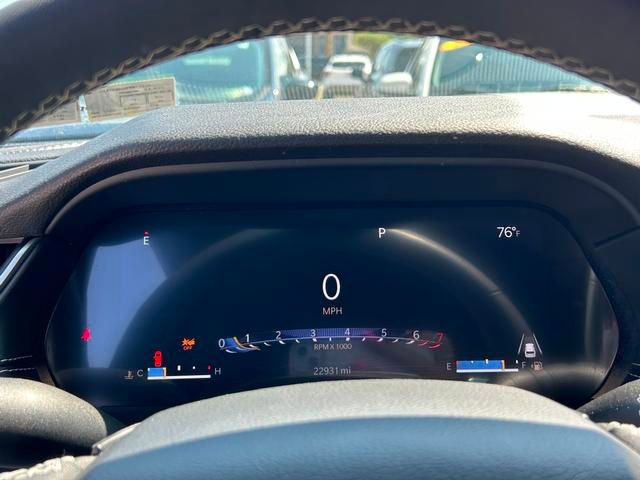 Used 2023 Jeep Grand Cherokee Altitude image 23