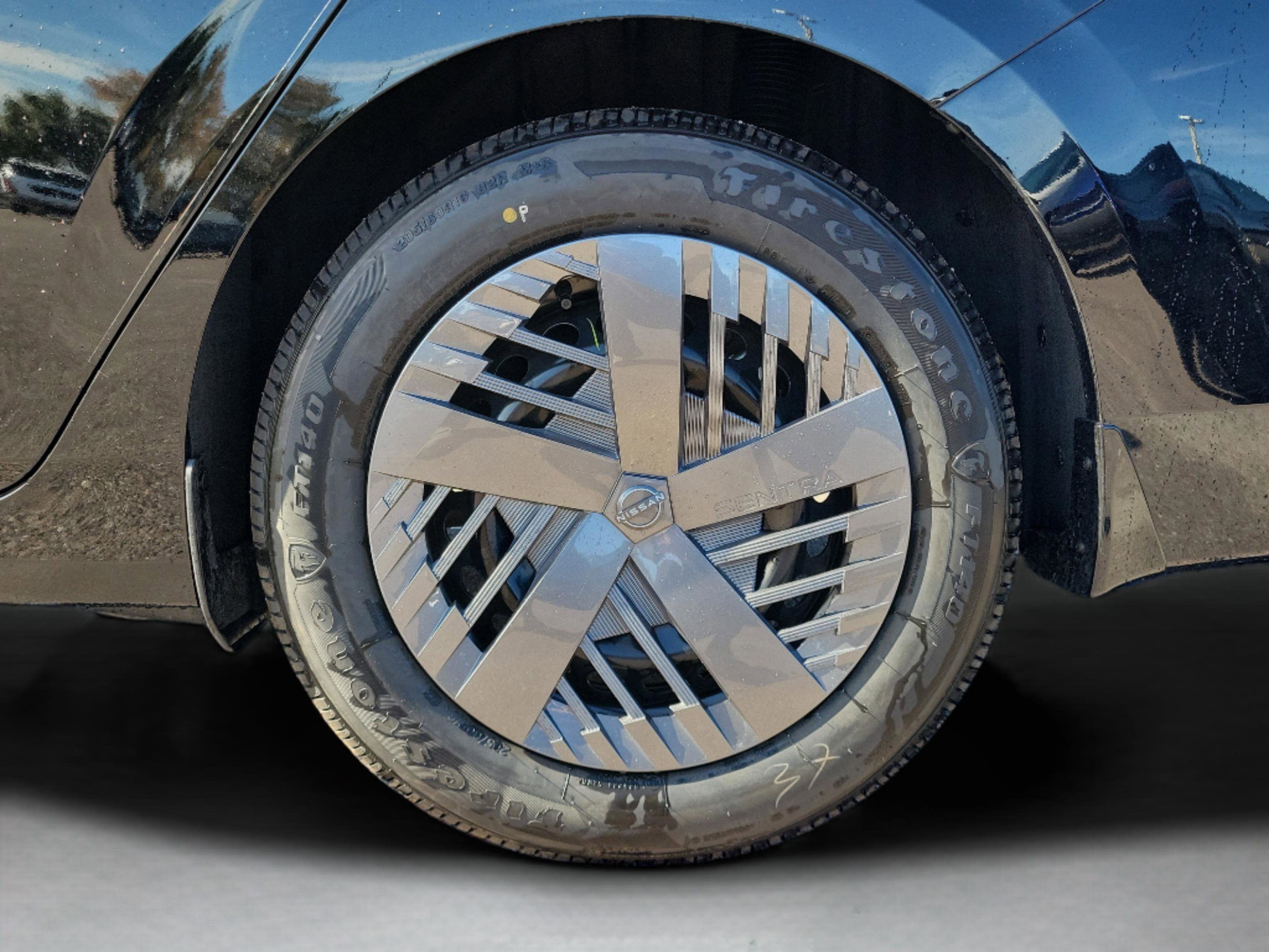 New 2026 Nissan Sentra S w/ Floor Mat Package FWD image 7