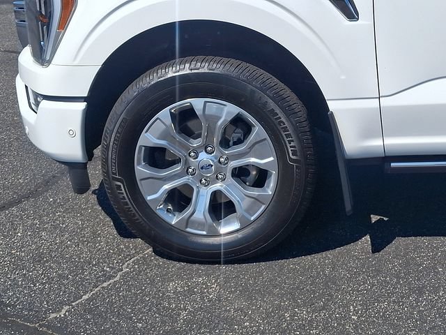 Used 2023 Ford F150 Platinum w/ Equipment Group 701A High AWD/4WD image 8