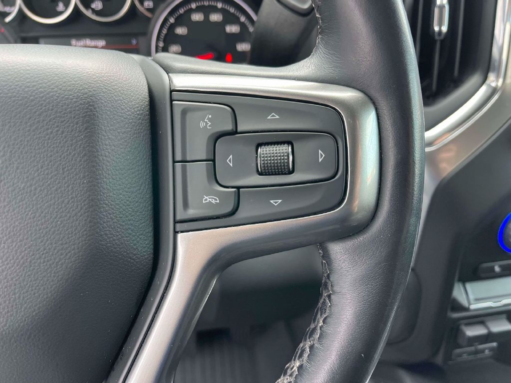 Certified 2022 Chevrolet Silverado 1500 LT Trail Boss w/ LPO, Dark Essentials Package AWD/4WD image 30