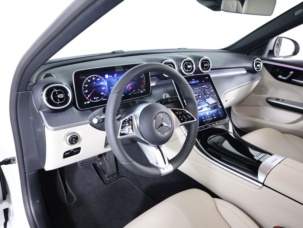 Certified 2026 Mercedes-Benz C 300 4MATIC Sedan image 20