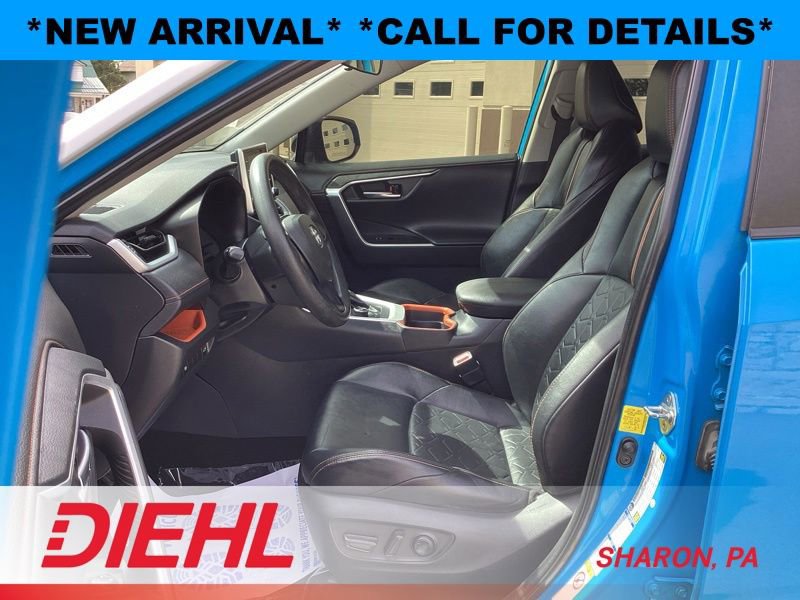Used 2019 Toyota RAV4 Adventure AWD/4WD image 19