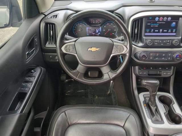 Used 2017 Chevrolet Colorado LT w/ Luxury Package, Chrome image 16