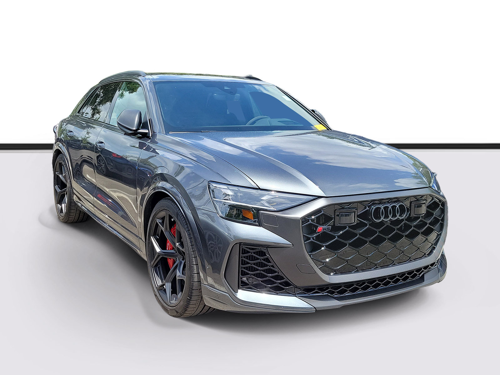 Used 2026 Audi RS Q8 performance