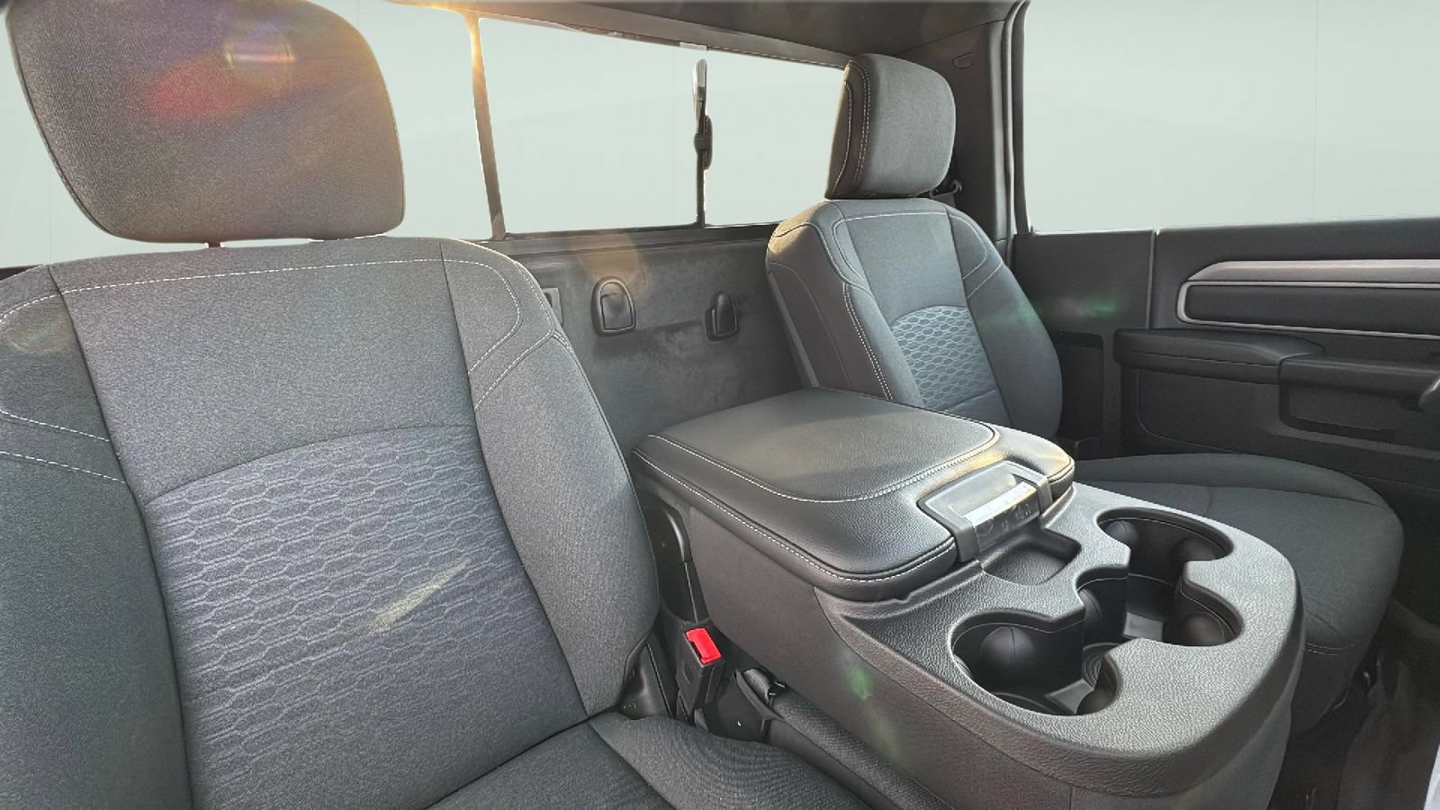 New 2026 RAM 2500 Tradesman RWD image 19