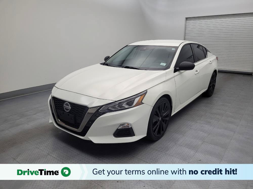 Used 2020 Nissan Altima 2.5 SR FWD image 1