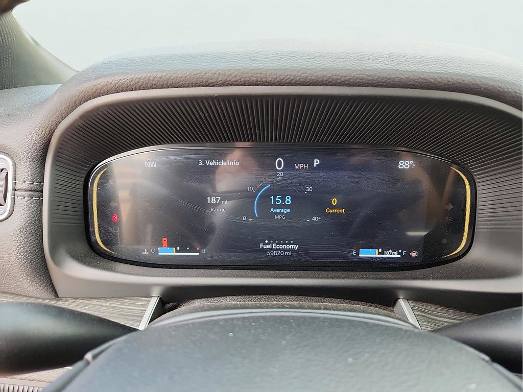 Used 2024 Jeep Wagoneer Series II w/ Flexible Seating Group image 19