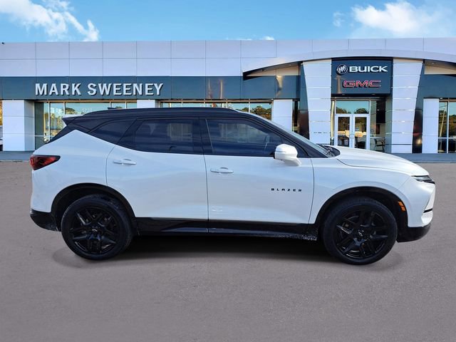 Used 2024 Chevrolet Blazer RS w/ Driver Confidence II Package image 31