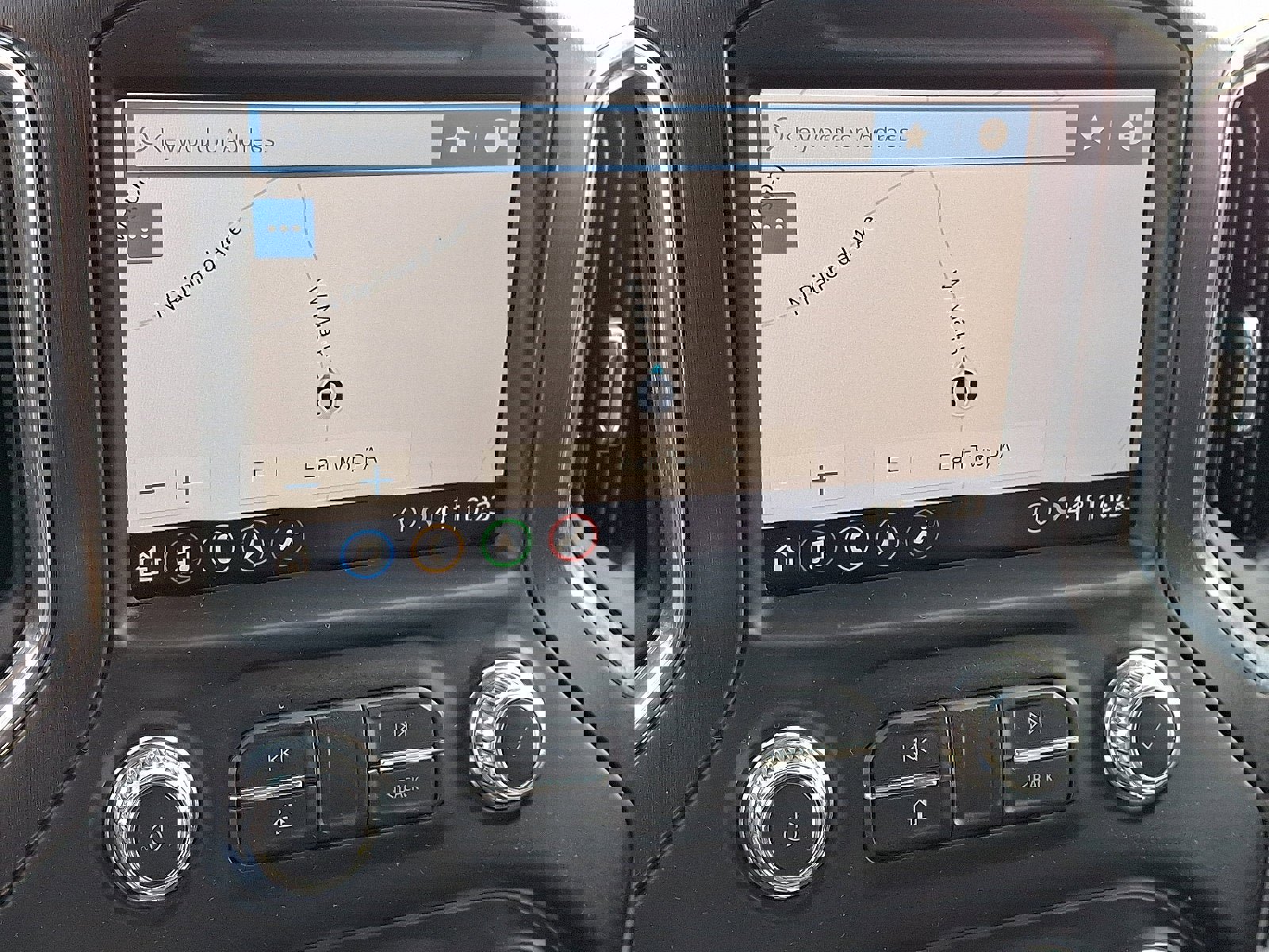 Used 2020 GMC Sierra 1500 AT4 w/ AT4 Preferred Package image 17