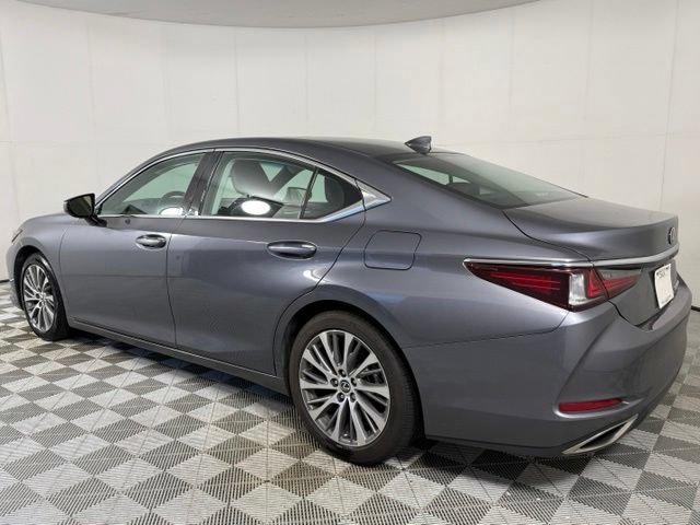 Used 2021 Lexus ES 350 w/ Premium Package FWD image 4