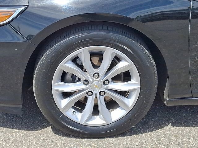 Used 2022 Chevrolet Malibu LT w/ Leather Package image 29